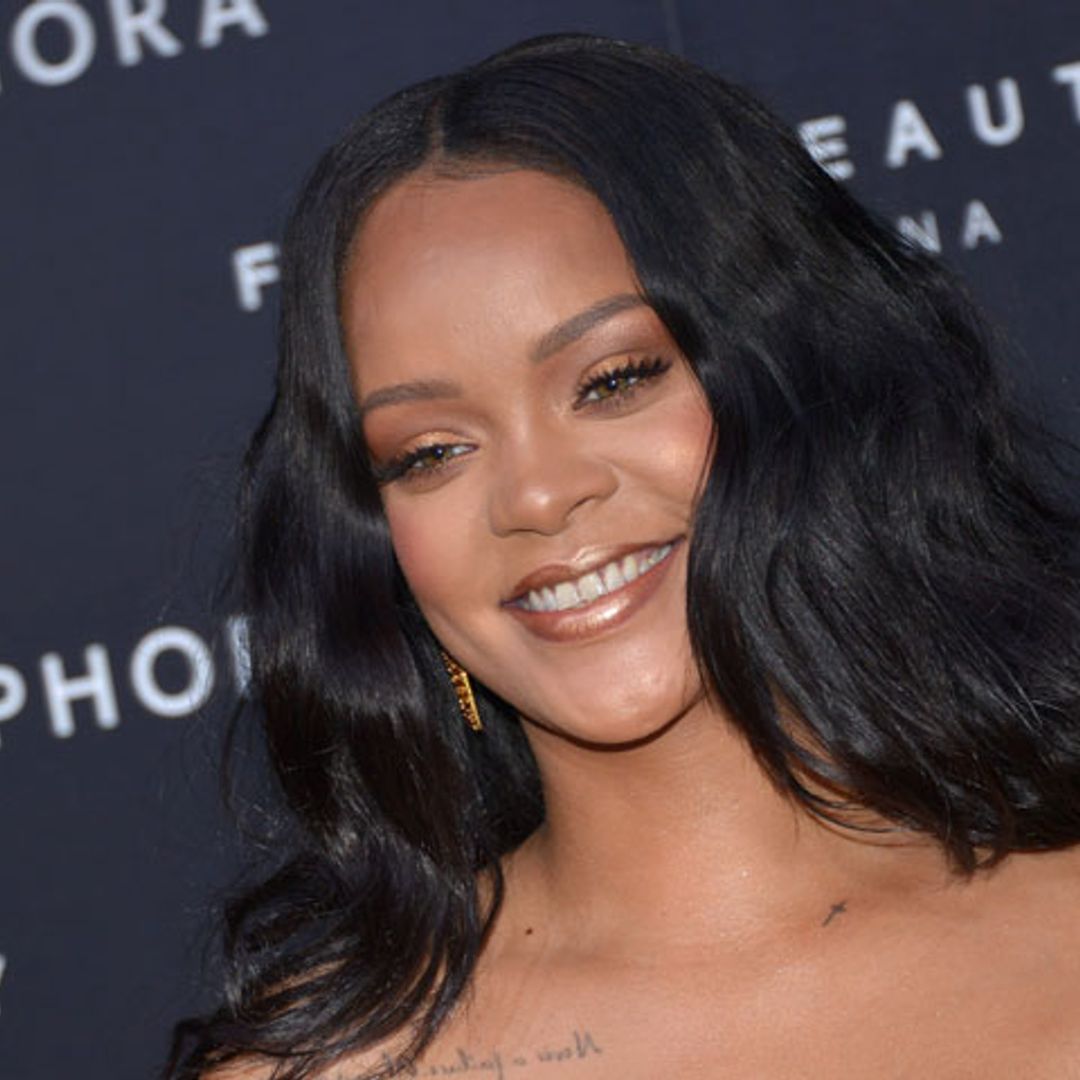 Rihanna va un pasó más allá con su nueva firma de lencería