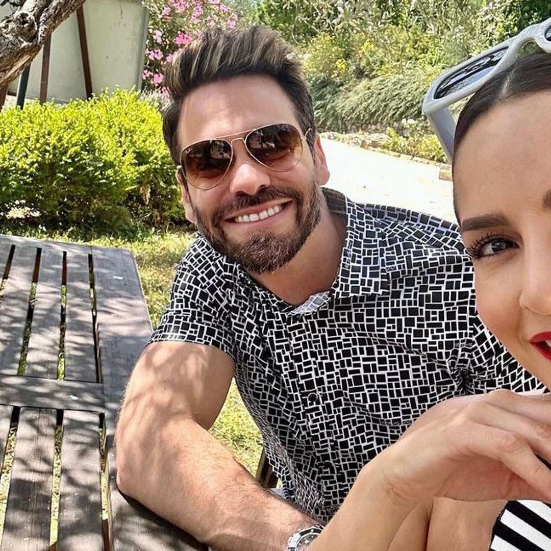 Carmen Villalobos y Frederik Oldenburg se despiden de Europa más enamorados