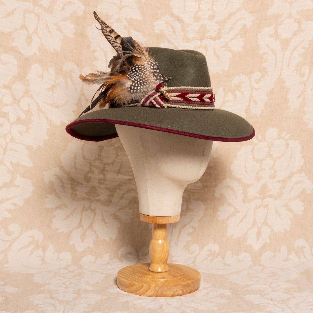 Modelos como este de Alexia Álvarez de Toledo son los que han conquistado a la infanta Elena.