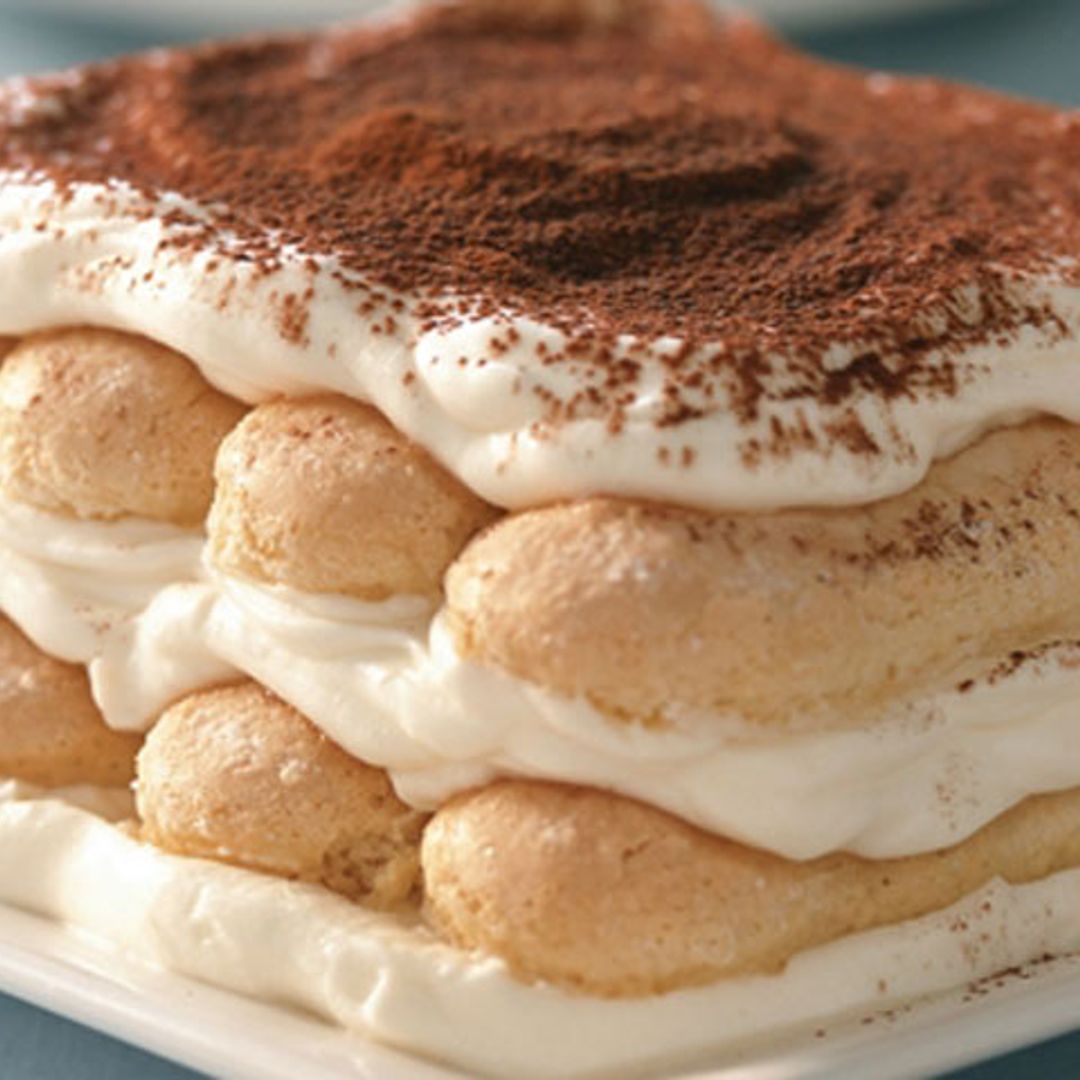 ¿Quieres disfrutar de un auténtico tiramisú italiano? Te damos las claves para que te salga perfecto