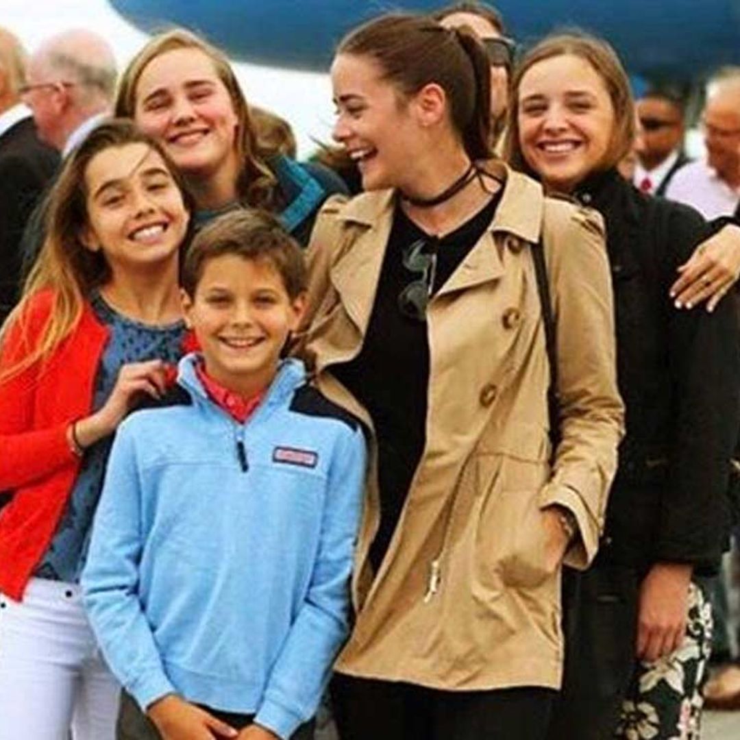 Amigas de Tiffany Trump y Sasha Obama: conoce a las nietas de Joe Biden