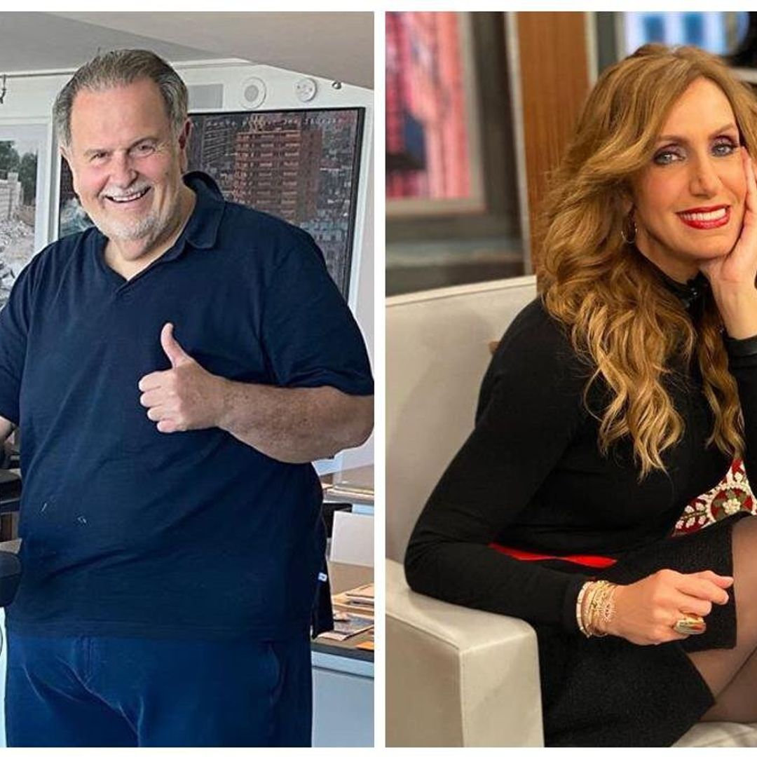 Raúl de Molina ya comenzó la dieta ¡para ir a la boda de Lili Estefan!