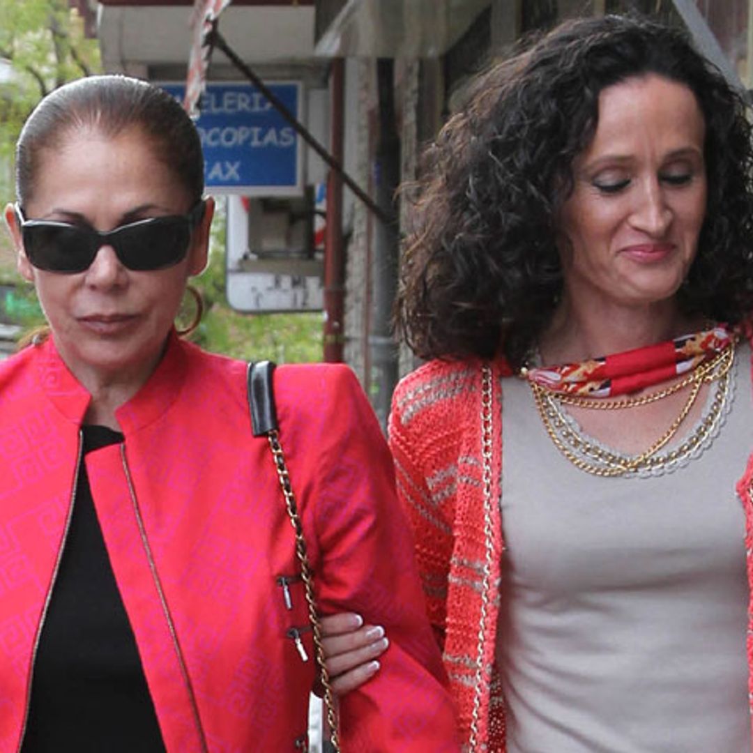 ¿Por qué ha demandado Isabel Pantoja a Dulce?