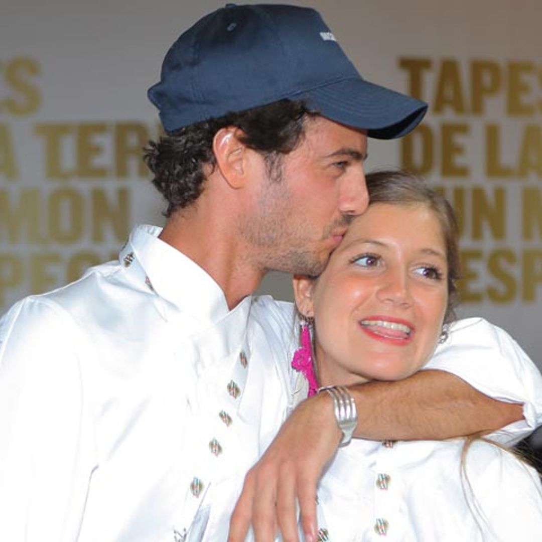 Jorge y Miri, de MasterChef, comparten trabajo... ¡y mucho amor!