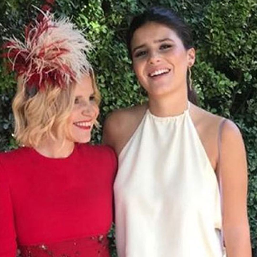 Eugenia Martínez de Irujo y Cayetana Rivera, dos looks de invitada 'made in Spain'