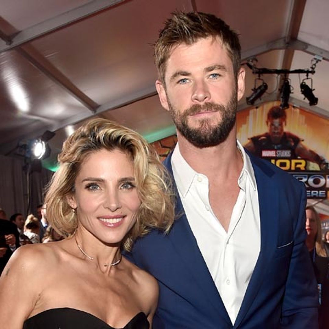 En ¡HOLA!, la impresionante casa que se están construyendo Chris Hemsworth y Elsa Pataky