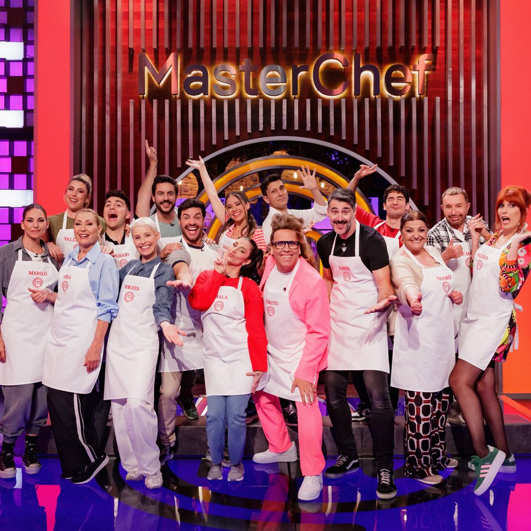 La nueva edición de ‘MasterChef Celebrity’ ya tiene fecha de estreno
