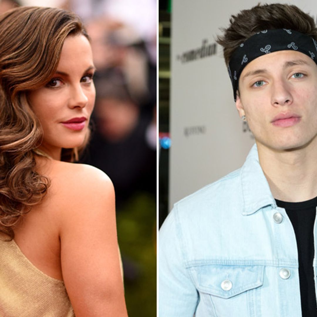 La nueva ilusión de Kate Beckinsale: un actor 22 años más joven que ella