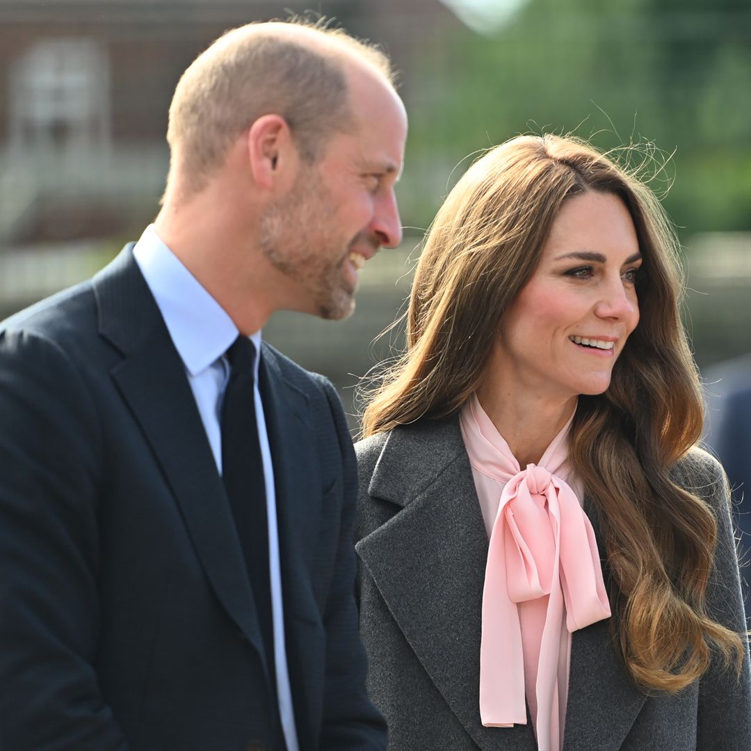 La mudanza de William y Kate causa molestias a sus nuevos vecinos