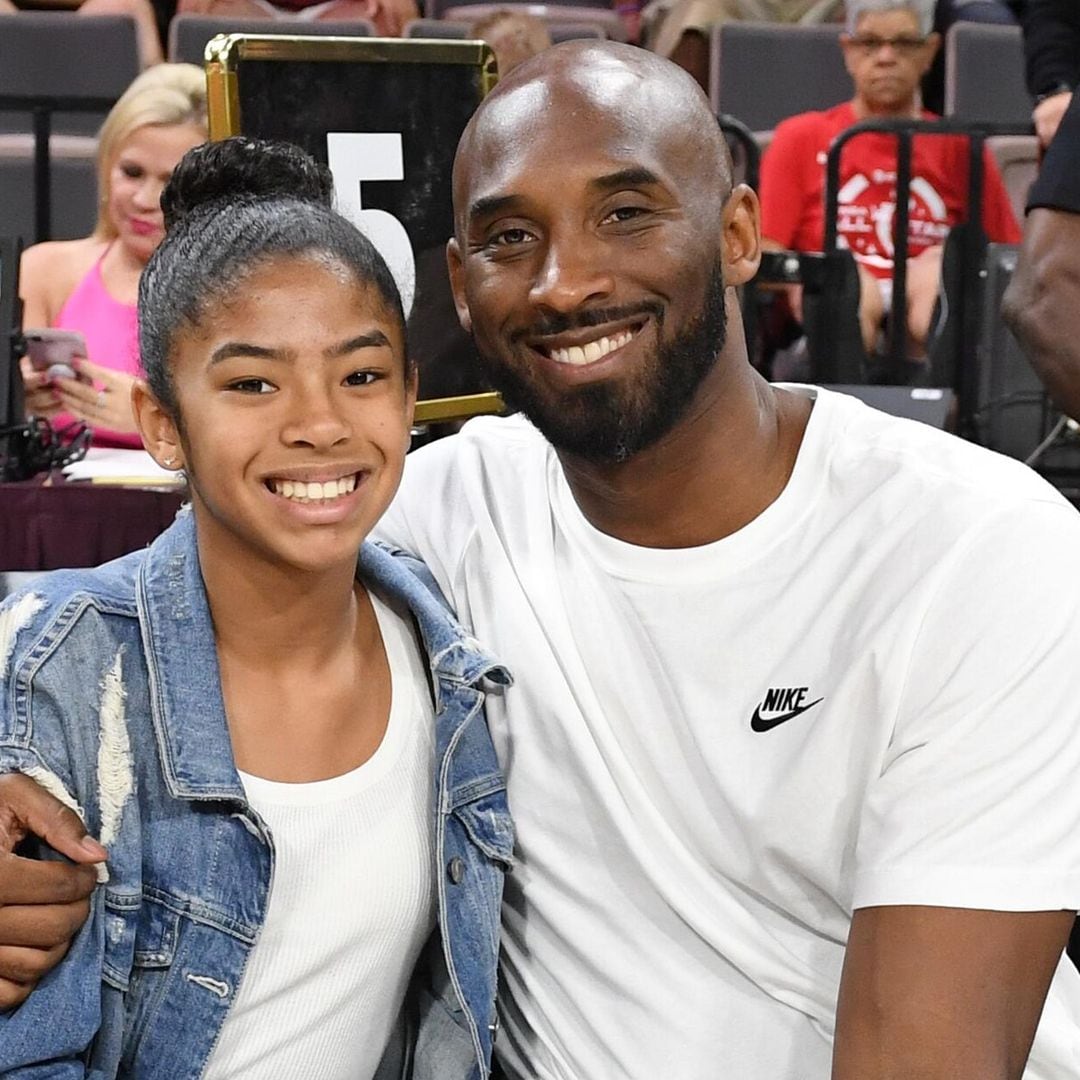 Vanessa Bryant recuerda a Kobe y ‘Gigi’ en el Día de Muertos al ritmo de ‘Amor eterno’