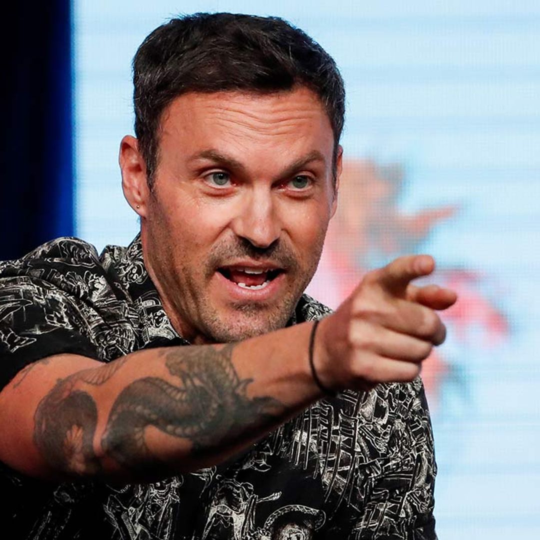 El dardo envenenado de Brian Austin Green a su expareja Megan Fox