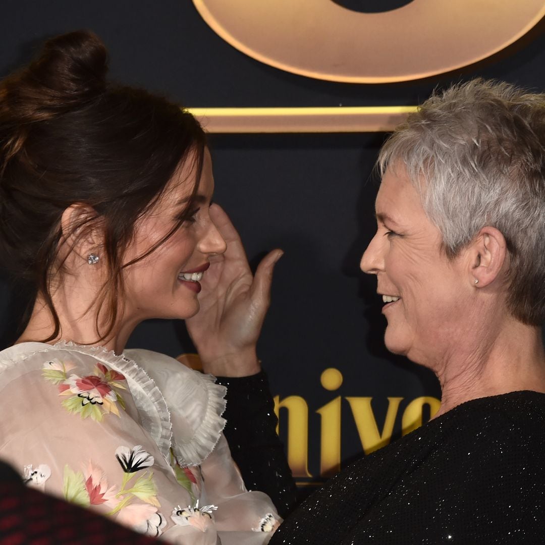 Jamie Lee Curtis desvela lo que pensaba de Ana de Armas antes de conocerla: "Como venía de Cuba, creía que era una joven poco sofisticada"