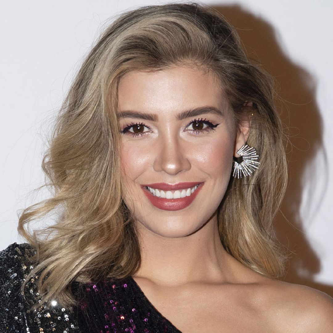 Michelle Salas, hija de Luis Miguel, presume por primera vez de hermanos