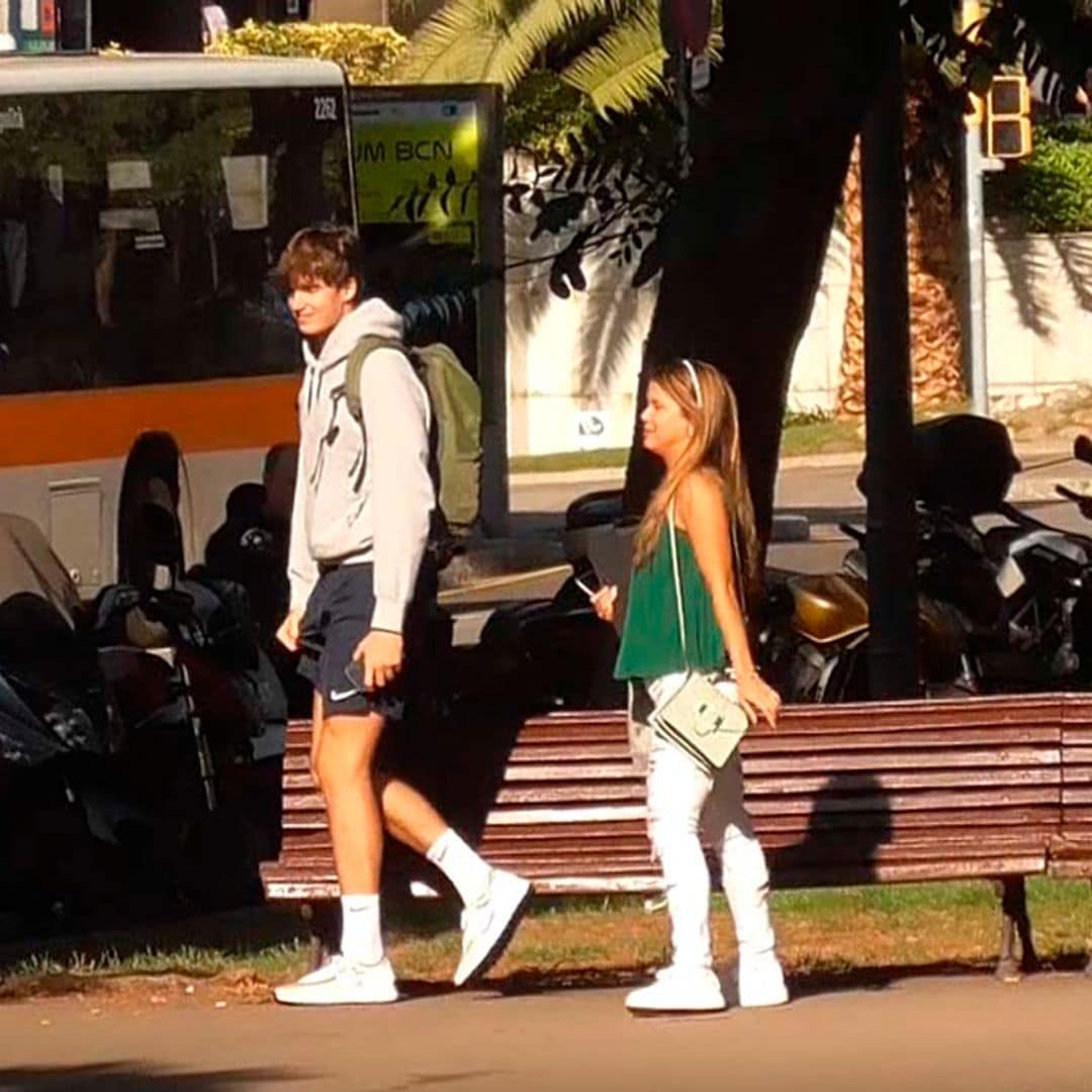 La nueva vida de Pablo Urdangarin en Barcelona: entre éxitos deportivos y una amistad especial