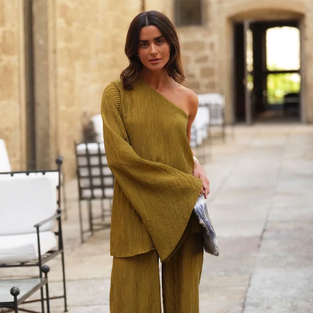Los 10 looks que te salvarán en mayo cuando no sepas qué ponerte