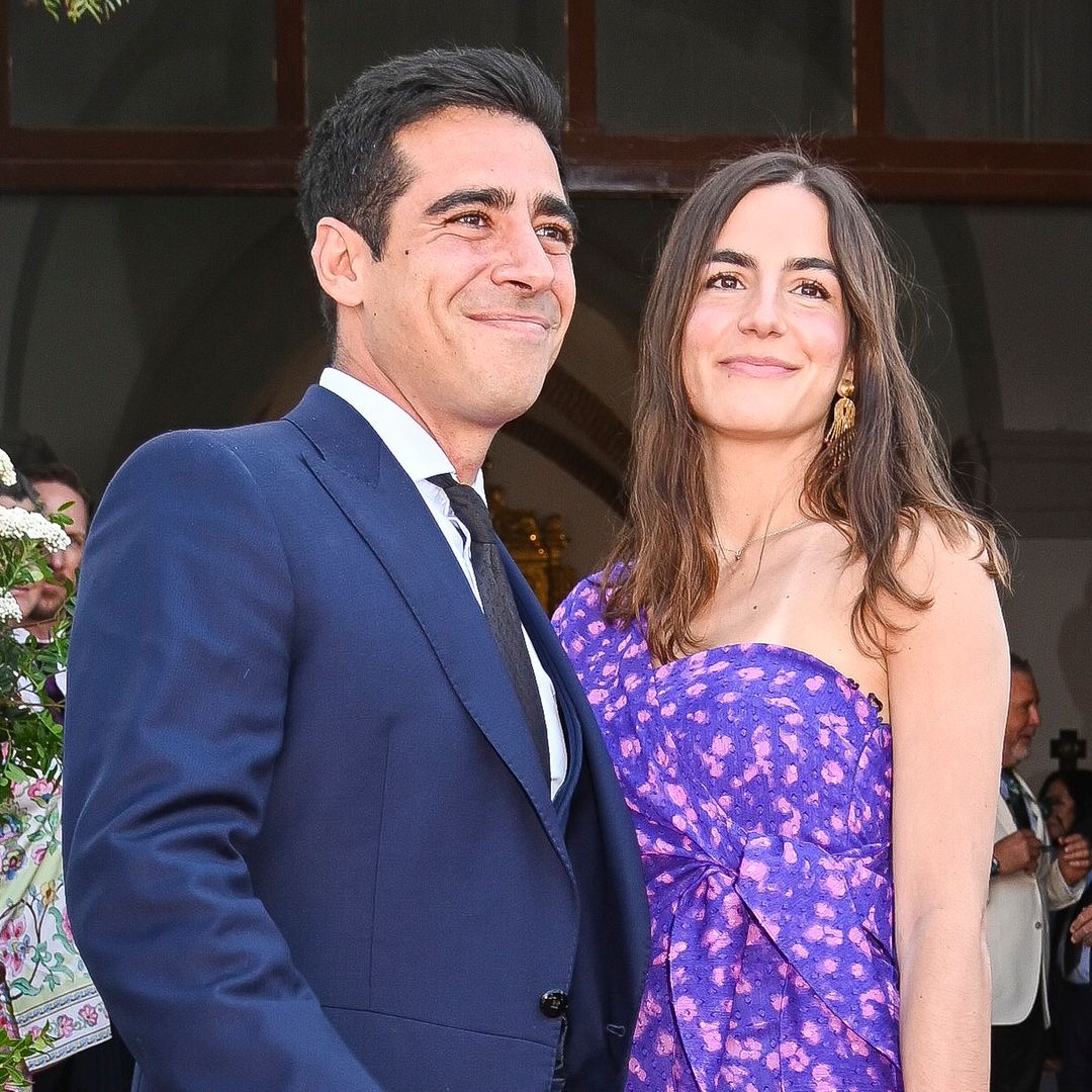 Entramos en 'Finca Marbella', el espectacular palacete a orillas del mar de la boda de Alberto Herrera y Blanca Llandres