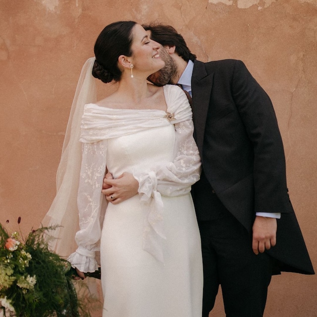 Boda en Sevilla de Gloria Piluca Cobreros