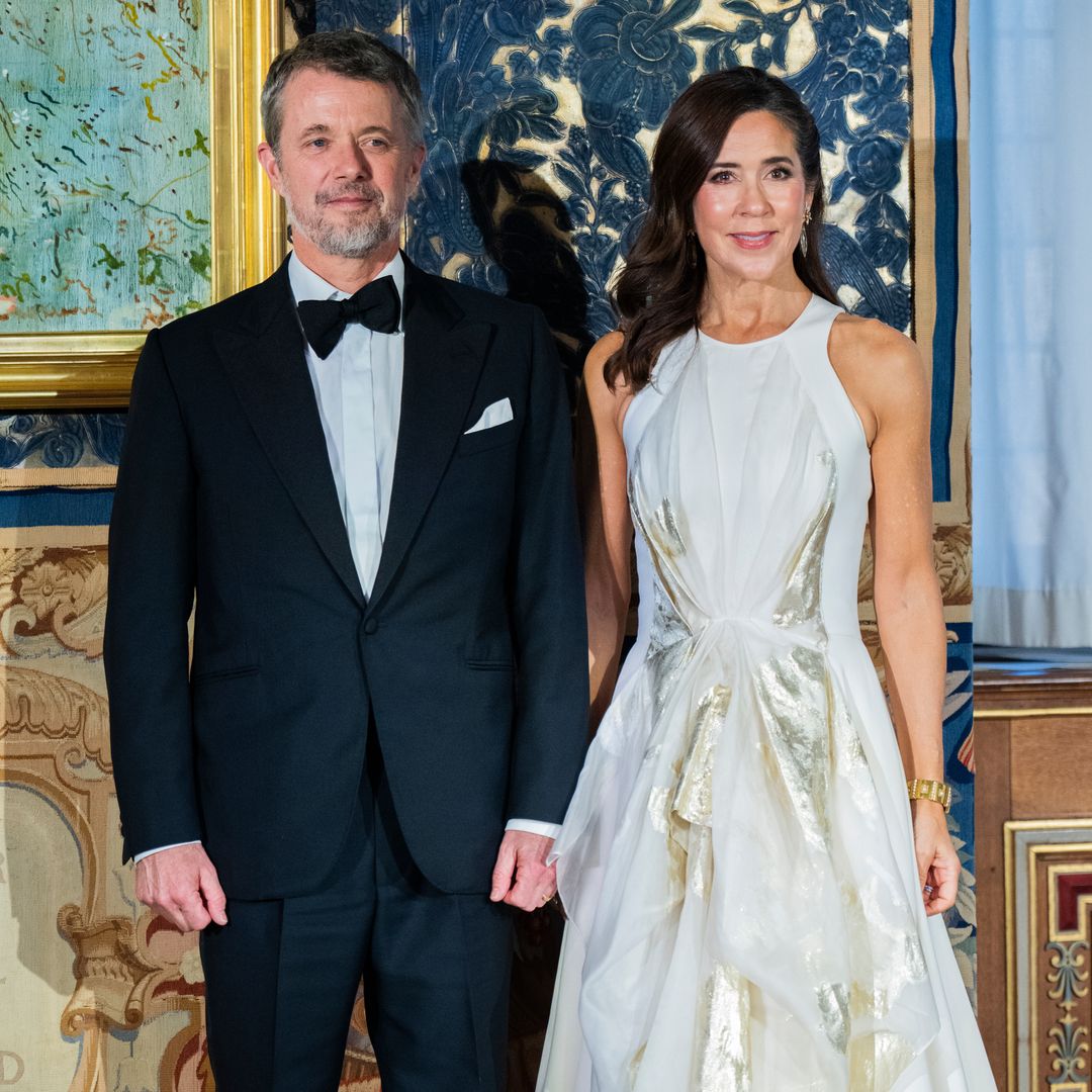 Federico X ya tiene el retrato que marcará su reinado: así es la imagen que inmortaliza al rey de Dinamarca