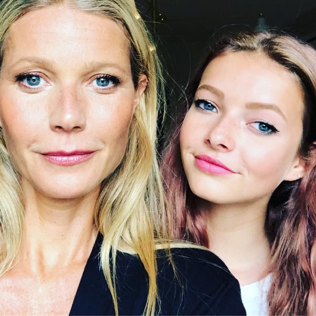 Apple Martin, hija de Gwyneth Paltrow, rompe su silencio tras las molestísimas críticas que ha recibido