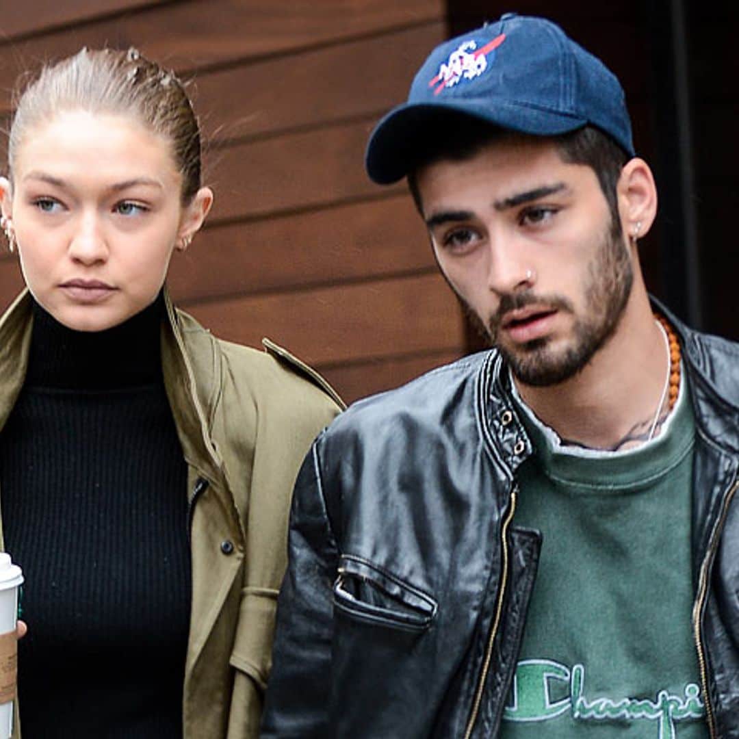 Nuevo capítulo ¿inesperado? en la intermitente historia de amor de Gigi Hadid y Zayn Malik