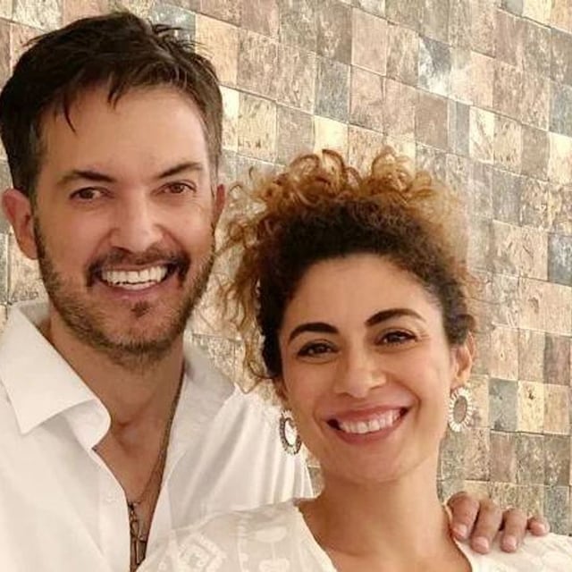 fernando del solar y su esposa