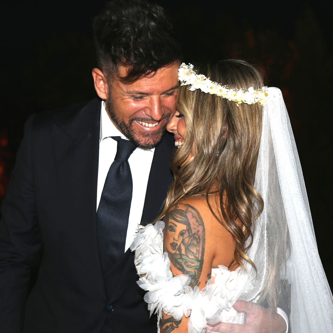 Pablo López y Laura Rubio: su segunda boda en la sierra de Cádiz y las fotos más esperadas