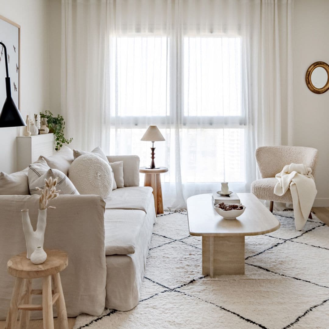 50 m² de funcionalidad y buen gusto en este piso de Nantes