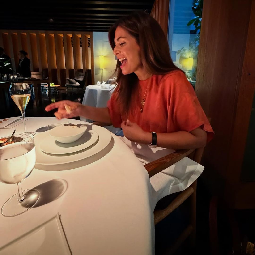 Nuria Roca y Juan del Val: una escapada de ensueño en el hotel restaurante más exclusivo de Cáceres