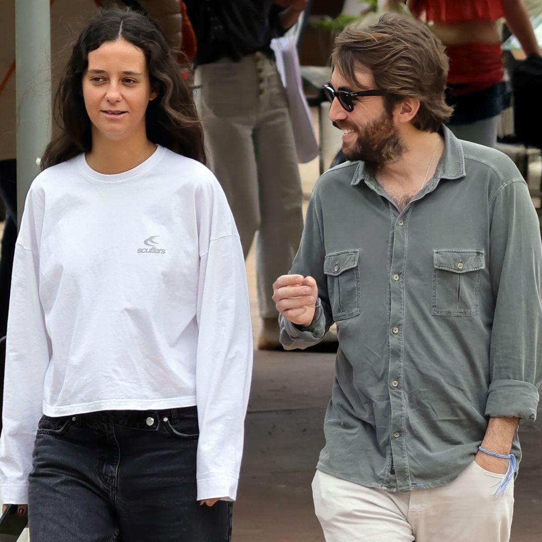 EXCLUSIVA: Victoria de Marichalar y Borja Moreno, las imágenes de sus primeras vacaciones juntos