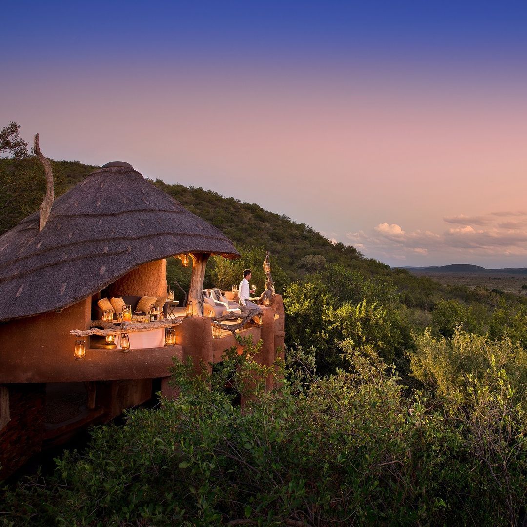 Madikwe Safari Lodge, Reserva Natural Madikwe, Sudáfrica