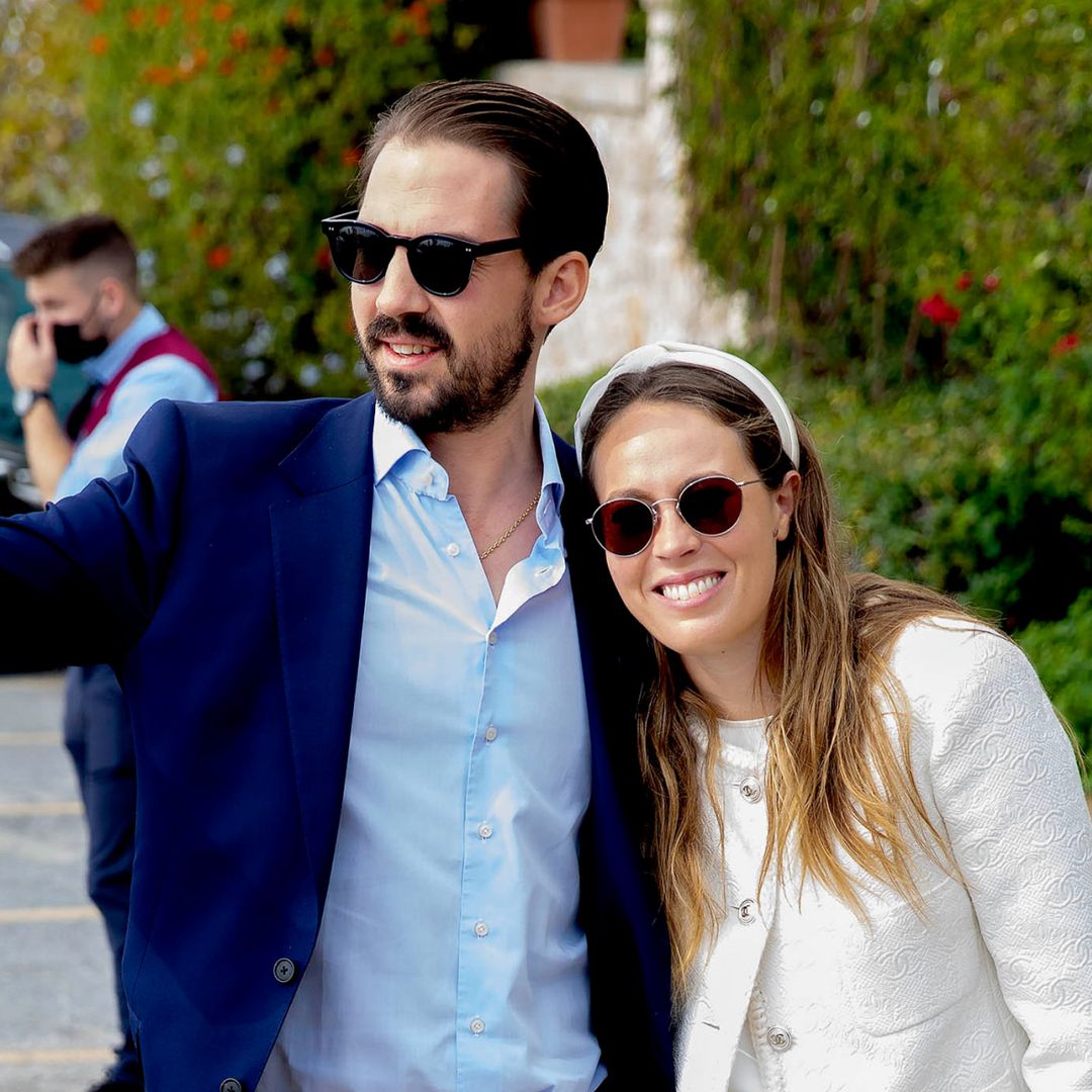 Philippos de Grecia y Nina Flohr anuncian el nacimiento de su primer hijo: del nombre a los detalles de un bebé que hace historia