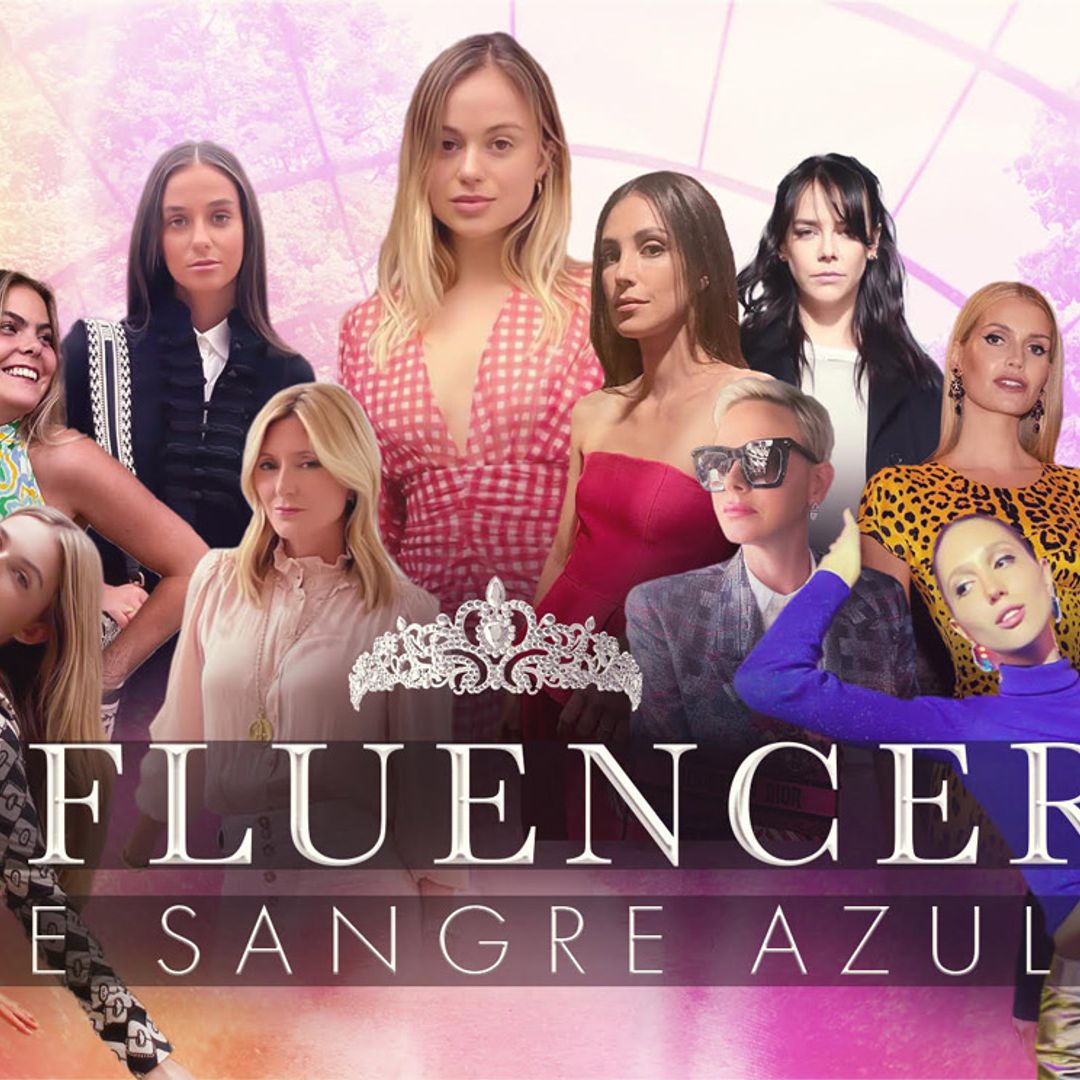 Influencers de sangre azul: de Olympia de Grecia a Victoria de Marichalar y Sassa de Osma