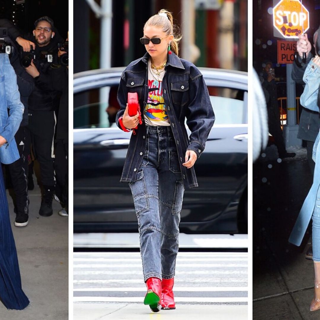 ¡Alerta fashion! El ‘total denim’ conquista al ‘street style’