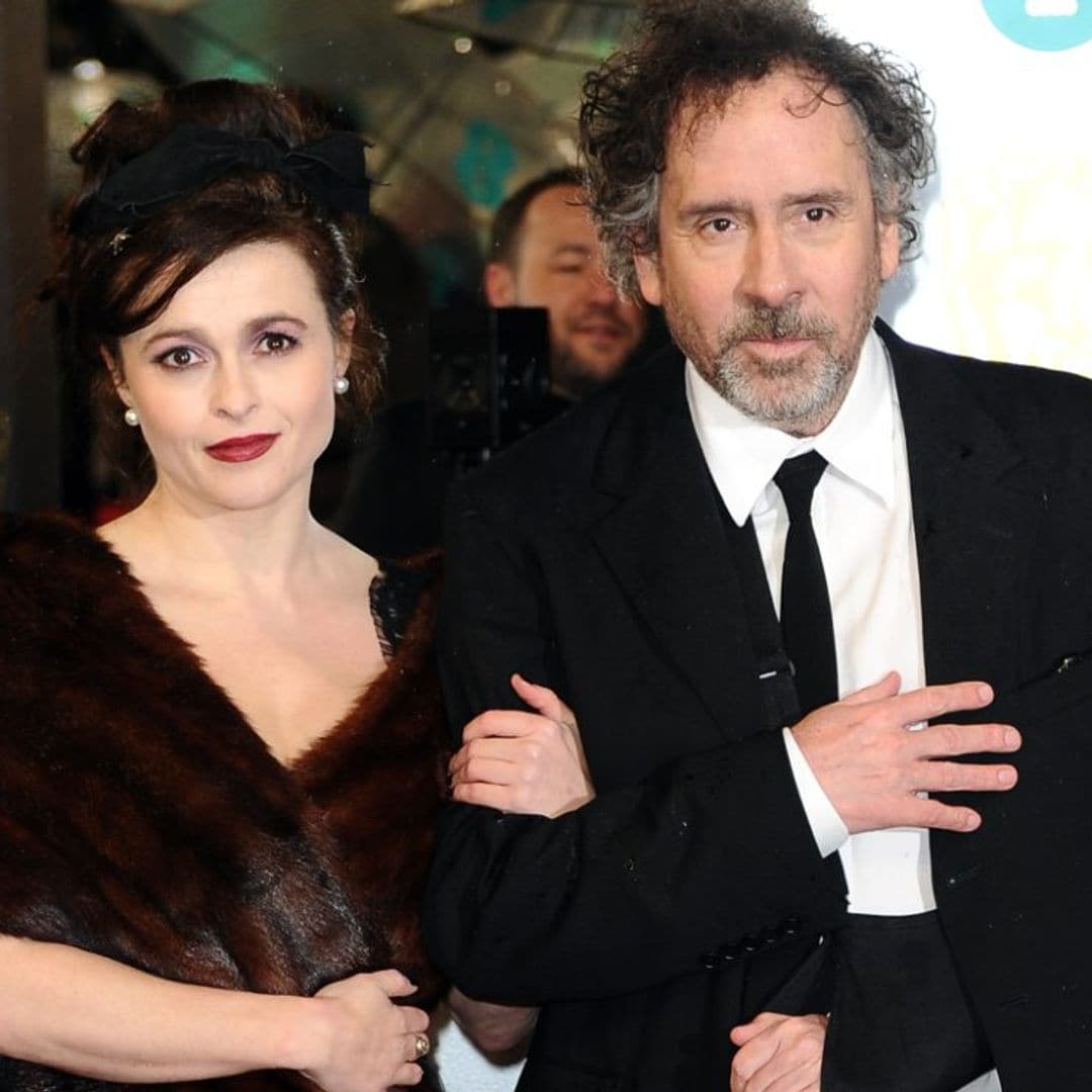 Expareja de Helena Bonham Carter y con dos hijos: la vida personal del excéntrico Tim Burton