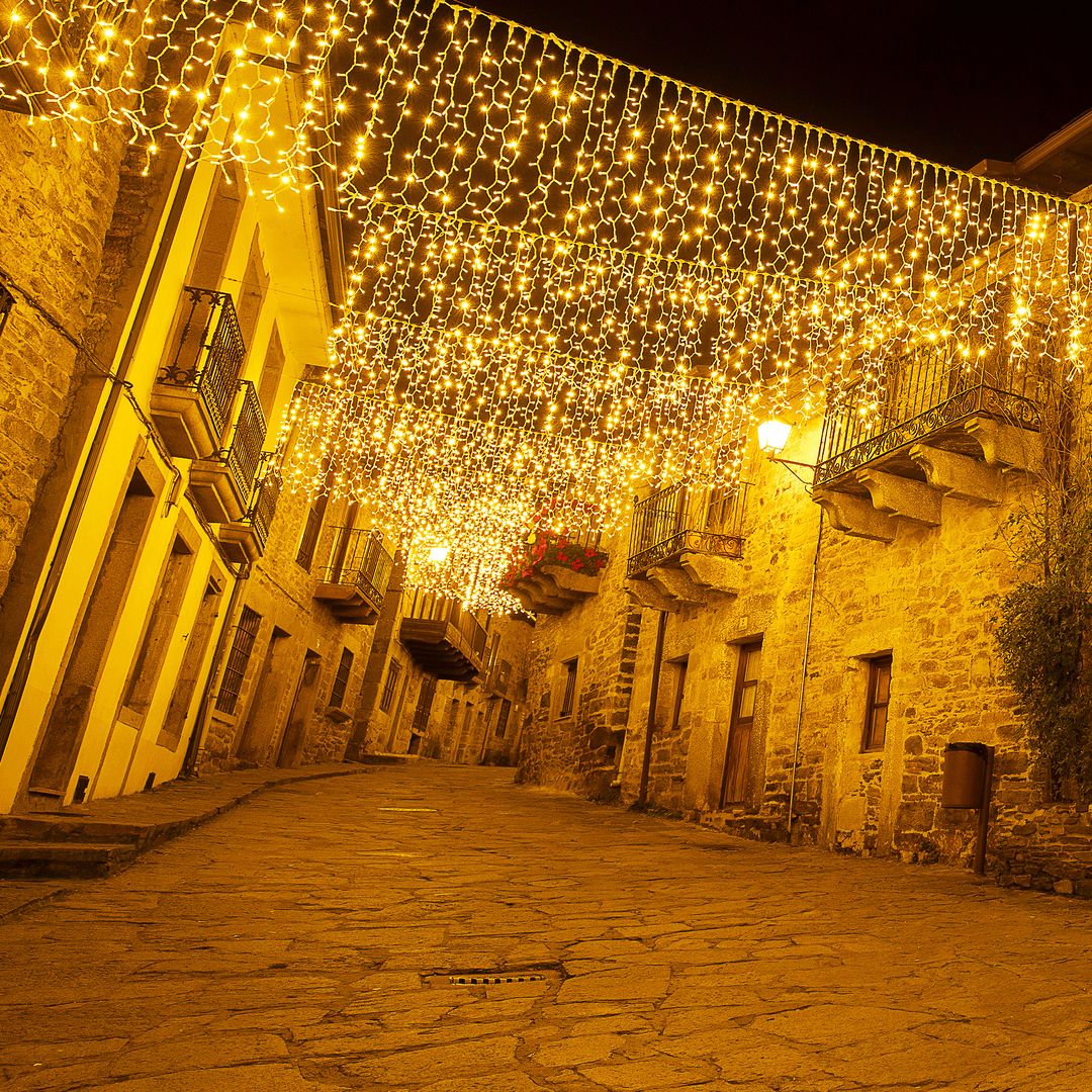 Estos 17 pueblos competirán por tener la iluminación navideña más bonita de España
