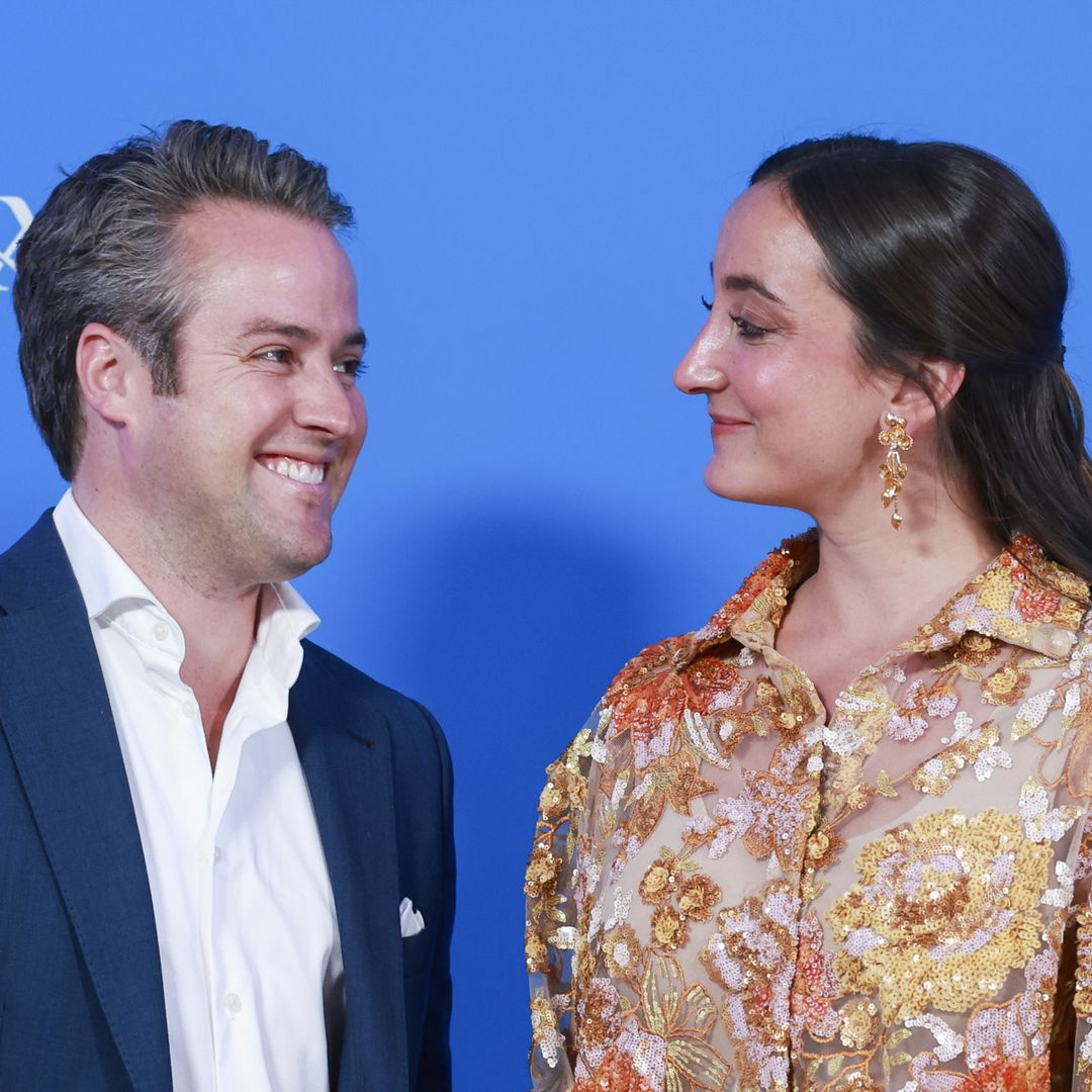 Lucia Pombo y Álvaro