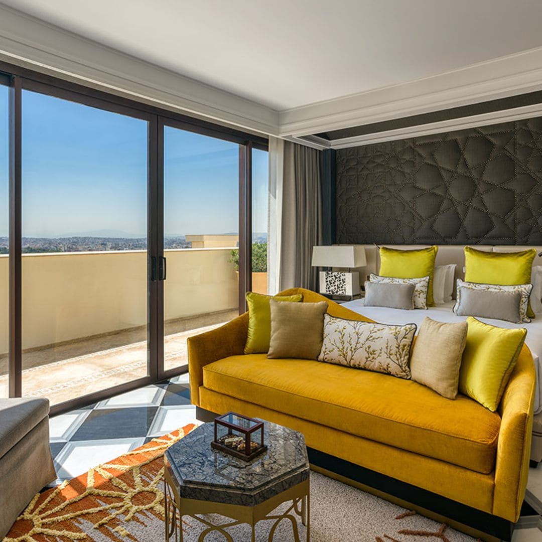 Habitaciones de hotel que querrás copiar para decorar tu dormitorio