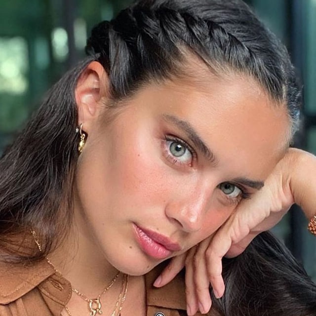 trenza sara sampaio
