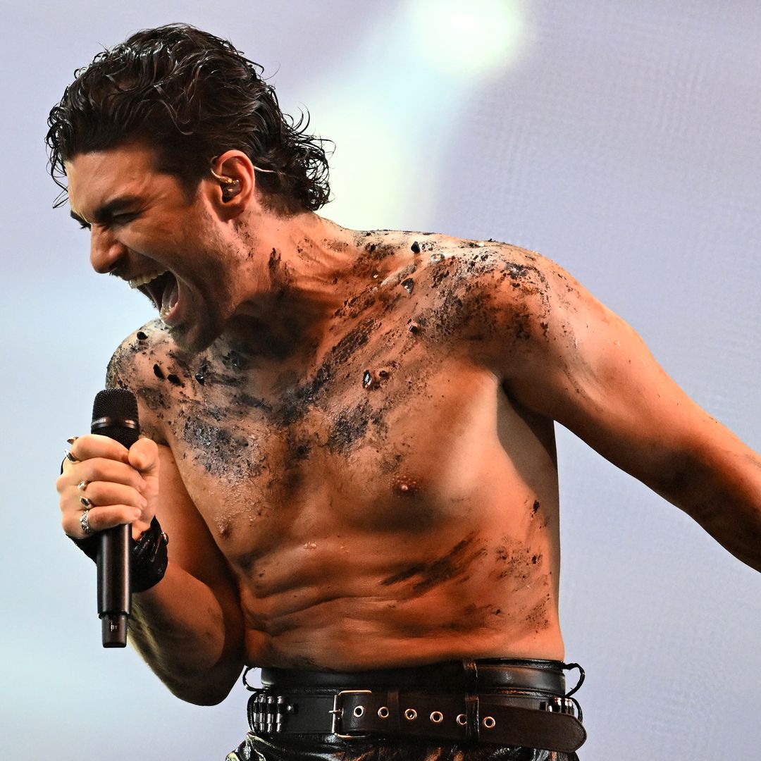 Clasificación de todos los países en la gran final de Eurovisión 2025