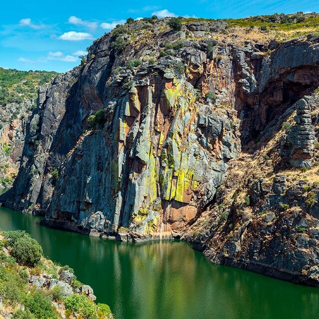 arribes del duero zamora