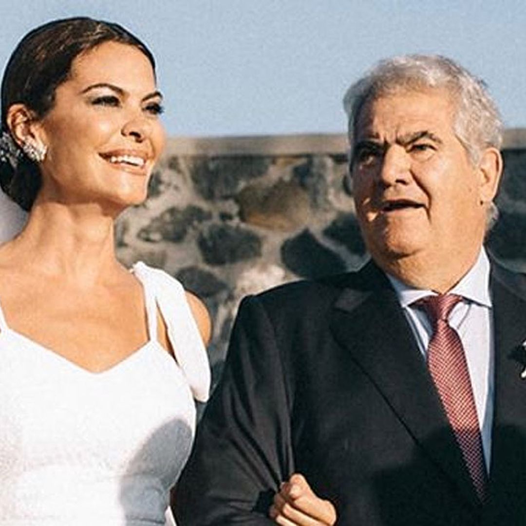Fallece el padre de María José Suárez