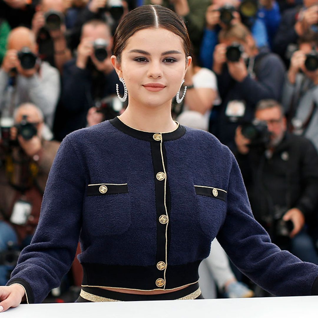 Selena Gomez revoluciona a los fans con el nombre y la imagen de su próximo disco