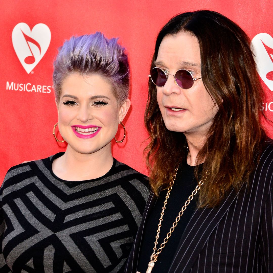 Así lucía Ozzy Osbourne en su último video, publicado por su hija Kelly