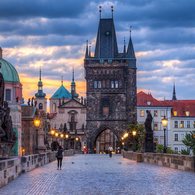 praga ciudad historica