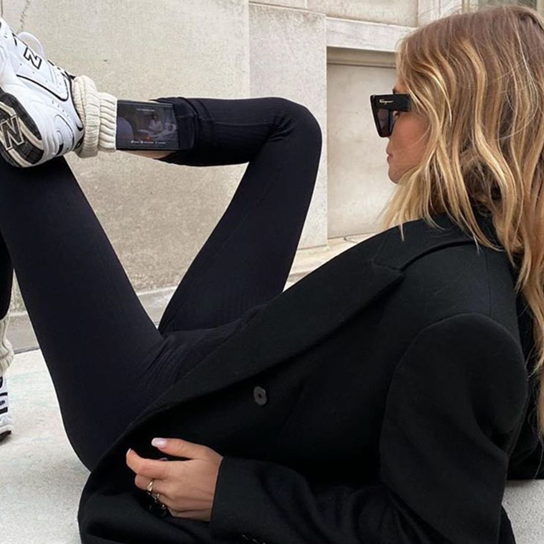 ¡No solo para hacer deporte! Estos leggins cambiarán tu visión de la moda