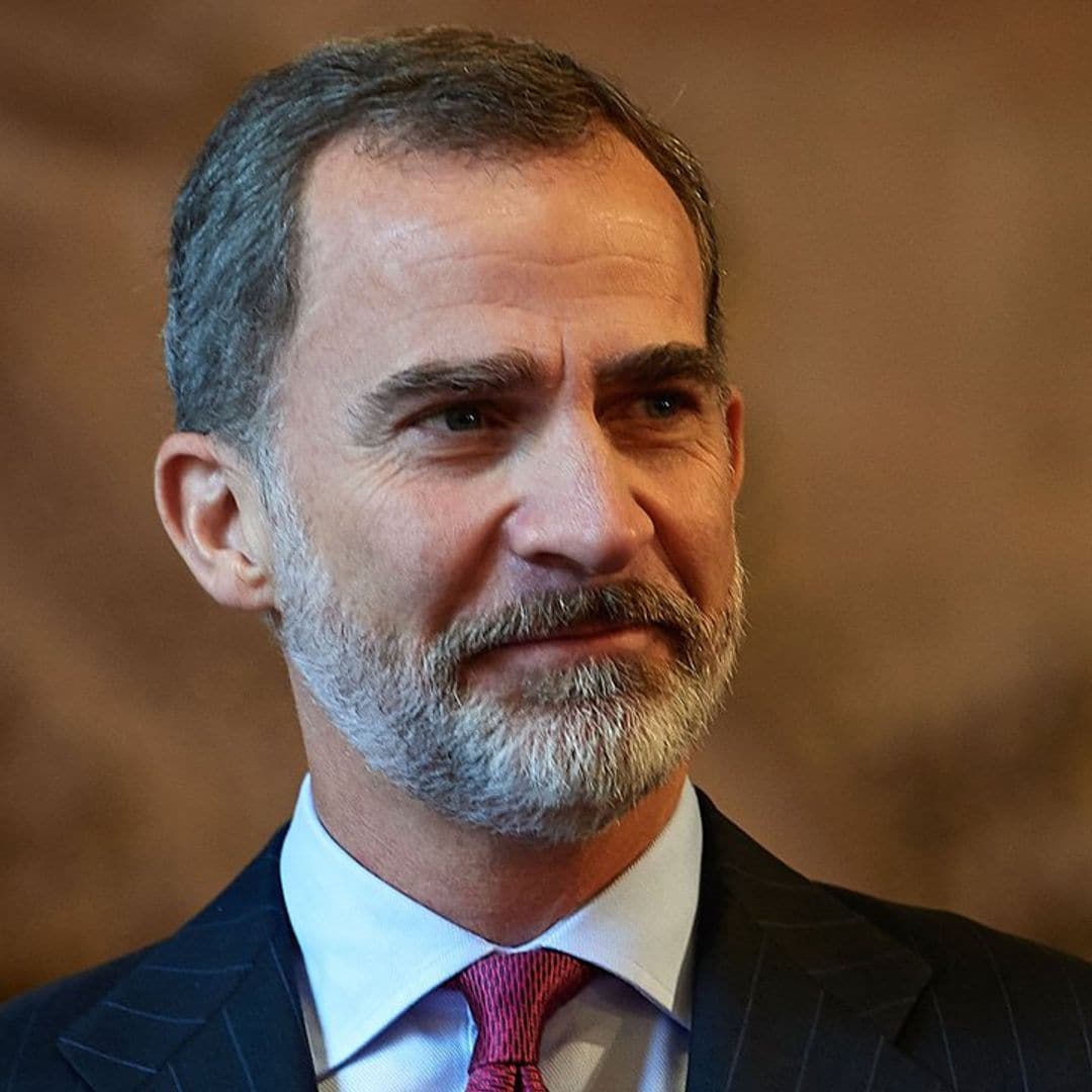 Así celebró el Rey Felipe VI su cumpleaños más difícil