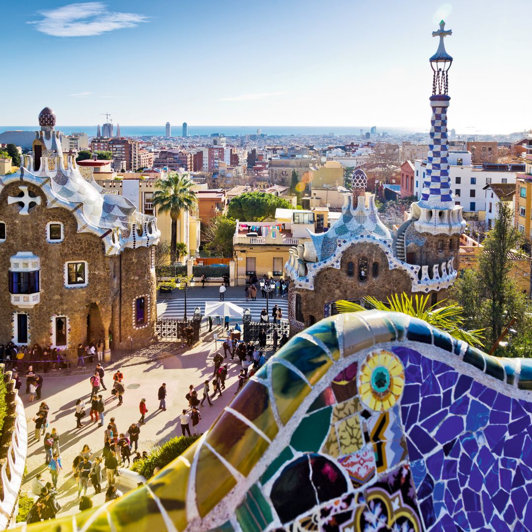 Parque Güell