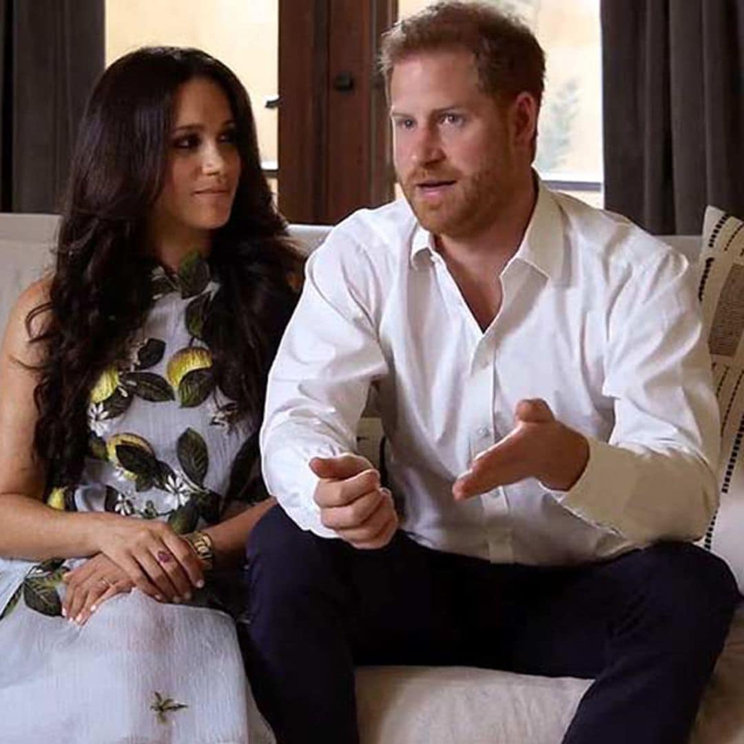¿Qué look premamá de Meghan Markle 'se ha colado' en la Casa Blanca?