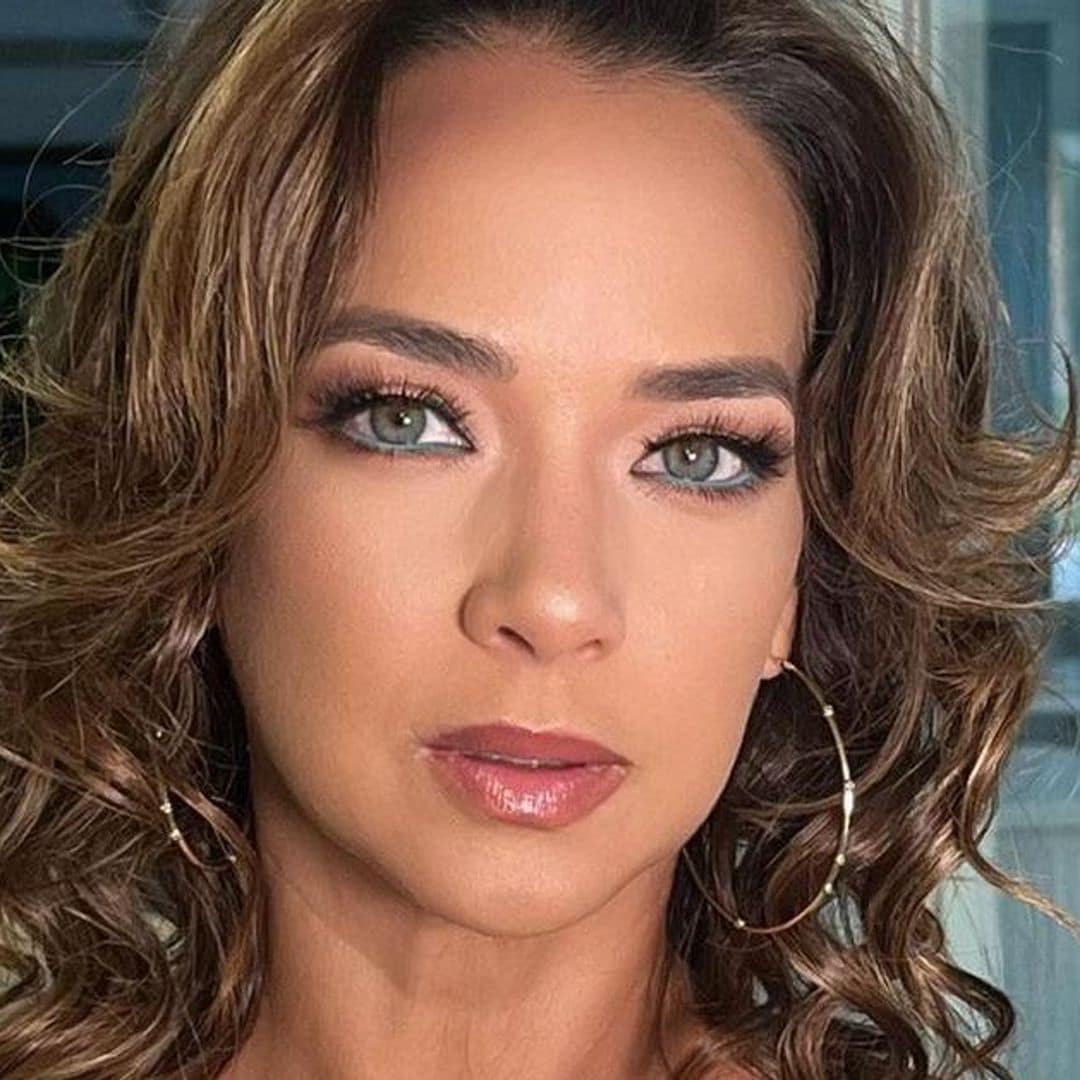Adamari López recuerda la crisis que vivió con su salud mental: ‘Estaba agobiada con tanta cosa’