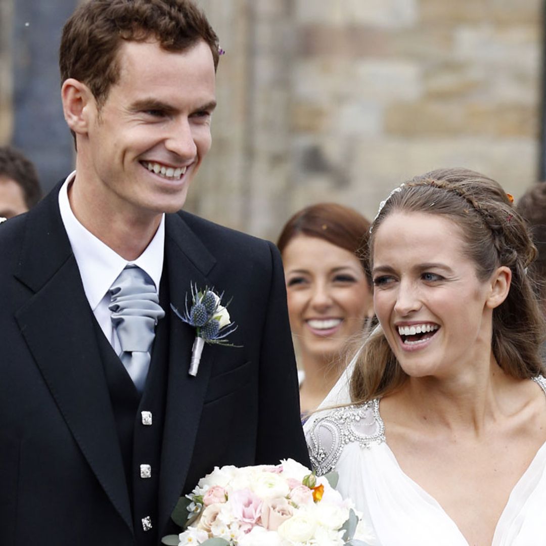Andy Murray cuenta la surrealista historia de la desaparición de su anillo de boda y pide ayuda